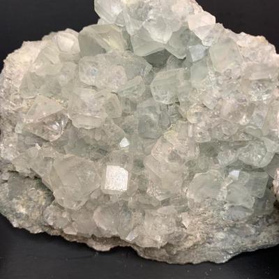 LOT 39R: Natural Cluster Stone/Crystal Formations