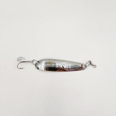 VINTAGE LUHR JENSEN KROCODILE SPOON FISHING LURE