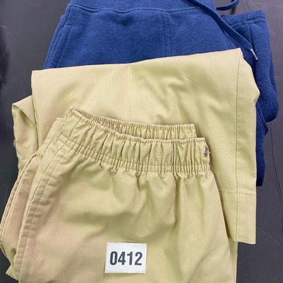 Small Pants