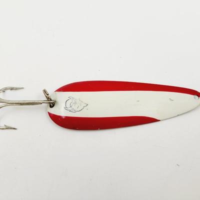 VINTAGE DARDEVLE FISHING LURE