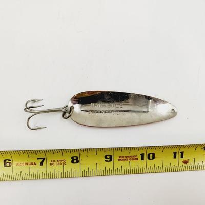VINTAGE DARDEVLE FISHING LURE