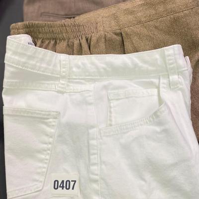 Size 6 Shorts and Slacks
