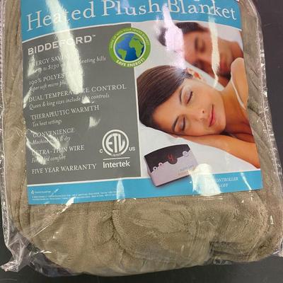 Heat Blanket Full Size