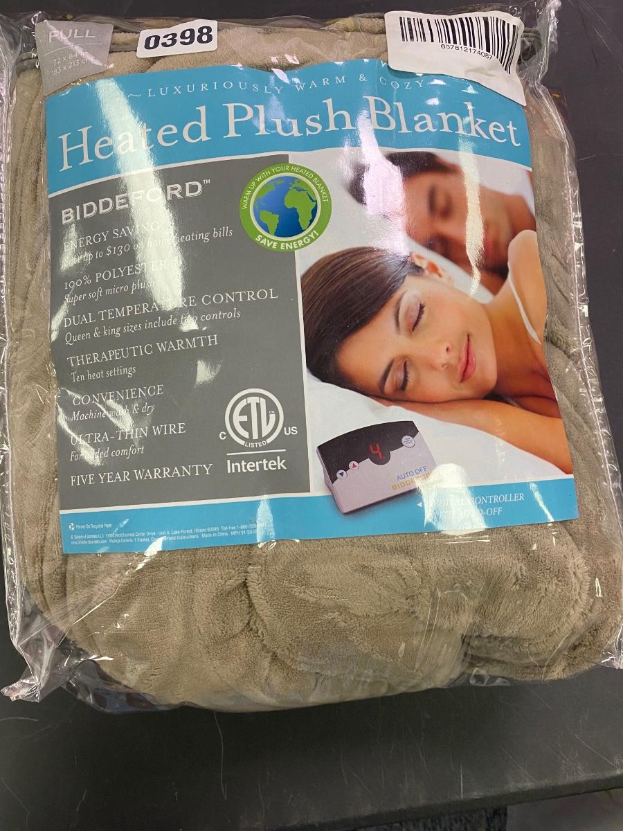 Heat Blanket Full Size
