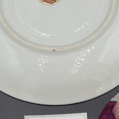 Vintage Enesco Japanese Teacup and Saucer