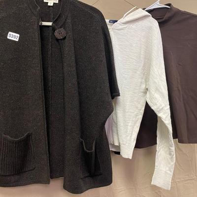 Small Sweaters