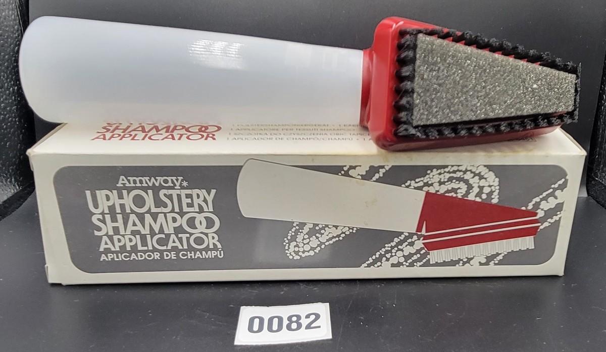 Amway Upholstery Shampoo Applicator