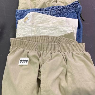 Size 8 Capris