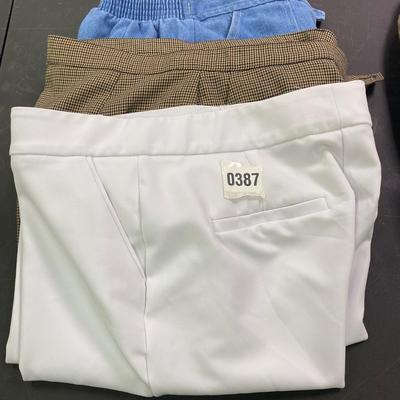 Size 8 Slacks