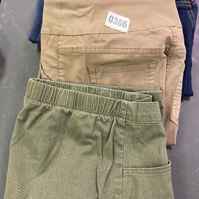 Size 8 pants