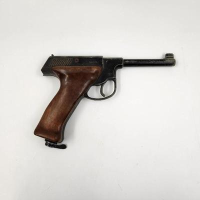 VINTAGE PLAINSMAN BB CO2 LUGER PISTOL