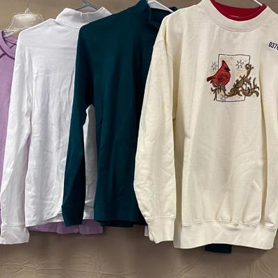 Medium Long Sleeves
