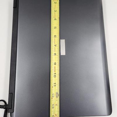 EARLY 2000S WORKIJLNG TOSHIBA LAPTOP W/ DVDR AND MORE