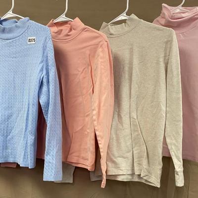 Medium Long Sleeves
