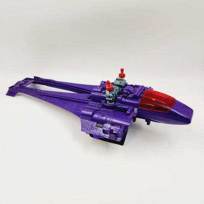 1987 GI I JOE COBRA MAMBA ACTION VEHICLE