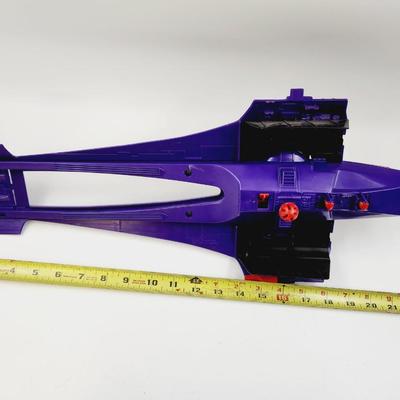 1987 GI I JOE COBRA MAMBA ACTION VEHICLE