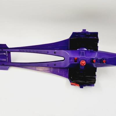 1987 GI I JOE COBRA MAMBA ACTION VEHICLE