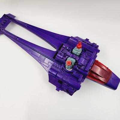 1987 GI I JOE COBRA MAMBA ACTION VEHICLE