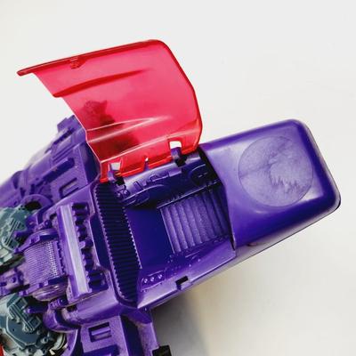 1987 GI I JOE COBRA MAMBA ACTION VEHICLE