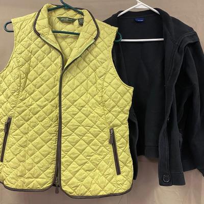 Large Outer Wear