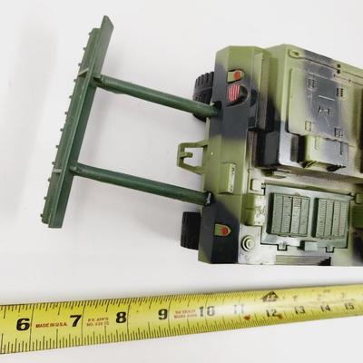 1984 HASBRO GI I JOE SLUGGER TANK