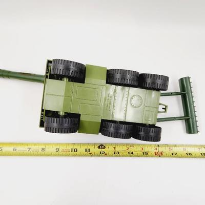 1984 HASBRO GI I JOE SLUGGER TANK