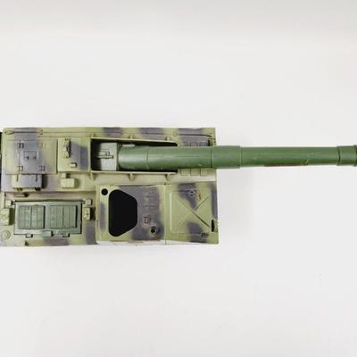 1984 HASBRO GI I JOE SLUGGER TANK