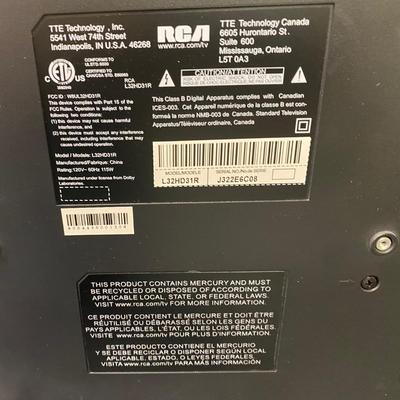 RCA TV