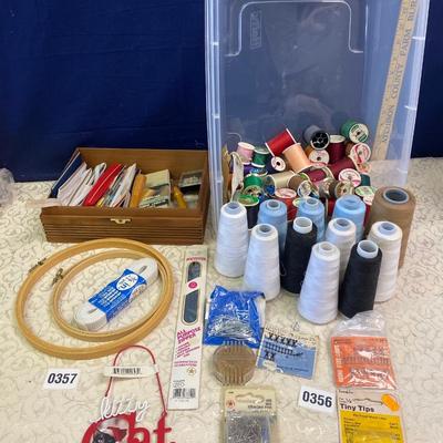 Sewing Lot