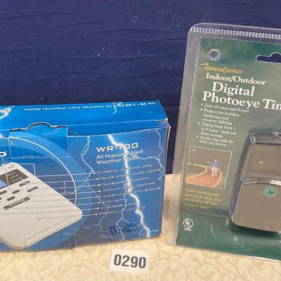 Weather Radio
