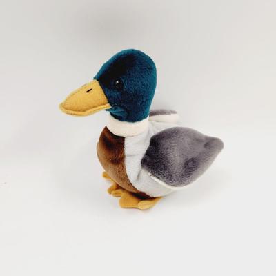 TY BEANIE BABIES JAKE THE DUCK