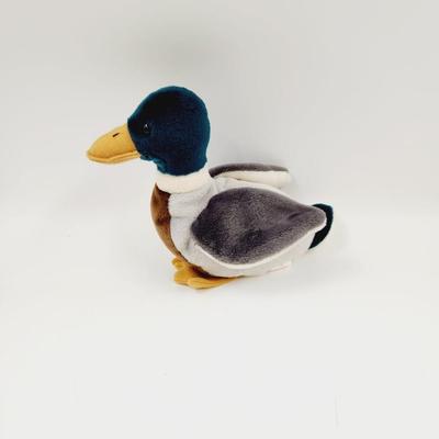 TY BEANIE BABIES JAKE THE DUCK
