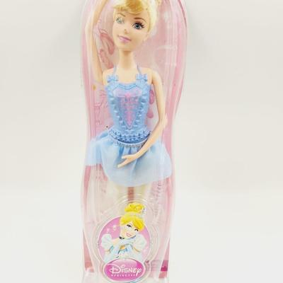 DISNEY PRINCESS BARBIE CINDERELLA