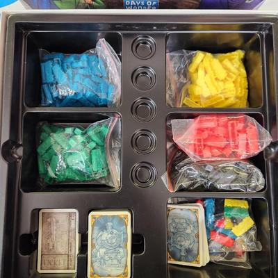 TICKET TO RIDE BOARD GAME