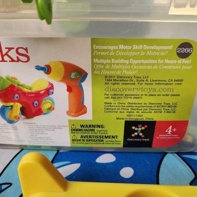 MOTORWORKS LEARNING PATHWAYS TOY SET