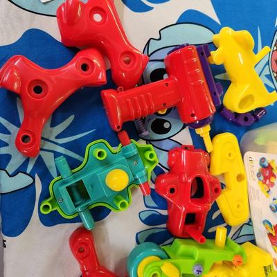 MOTORWORKS LEARNING PATHWAYS TOY SET