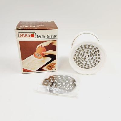 NEW VINTAGE EVA MULTI GRATER