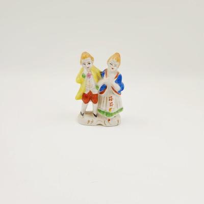 VINTAGE MADE IN JAPAN CERAMIC FIGURINE