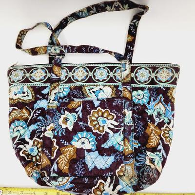CUTE QUILTED HAND BAG