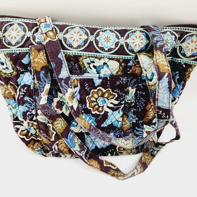 CUTE QUILTED HAND BAG
