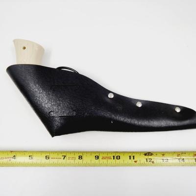 HIGH QUALITY REPLICA CAP GUN W/ HOLDER