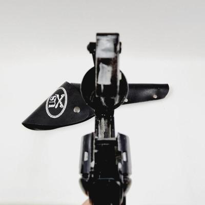 HIGH QUALITY REPLICA CAP GUN W/ HOLDER