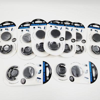NEW 10 PC SET OF POP CLIPS