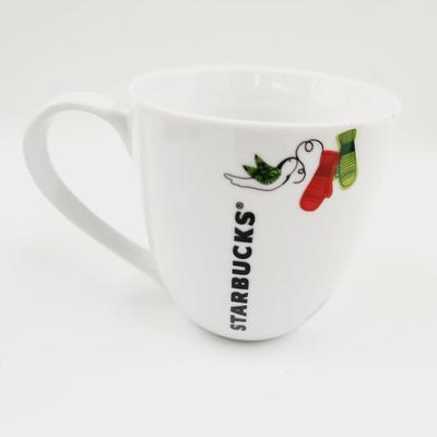 2011 STARBUCKS COLLECTABLE HOLIDAY COFFEE CUP