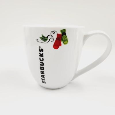 2011 STARBUCKS COLLECTABLE HOLIDAY COFFEE CUP