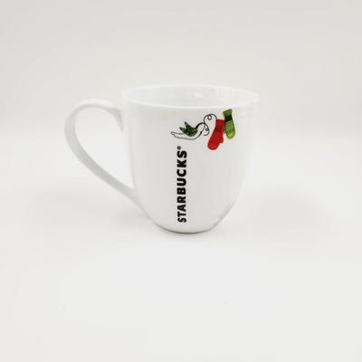 2011 STARBUCKS COLLECTABLE HOLIDAY COFFEE CUP