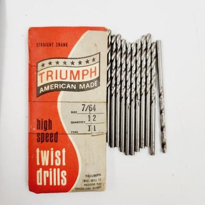 MULTI SIZE DRILL BIT ASSORTMENT