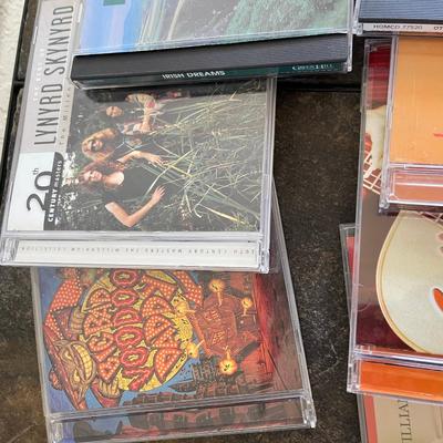 Lot of 13 Rock CDs