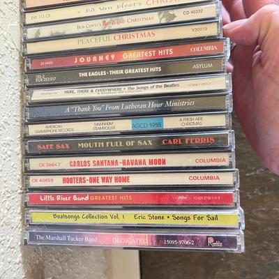 Lot of Jazz Christmas & Other CDs