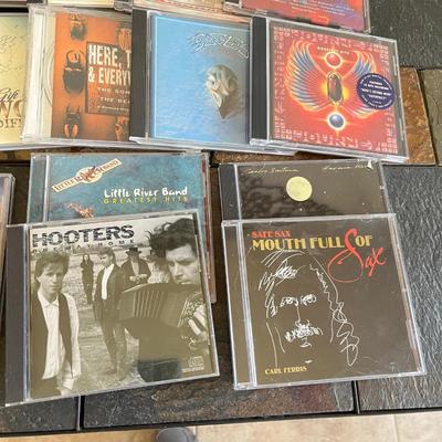 Lot of Jazz Christmas & Other CDs